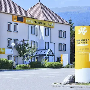 Hotel Premiere Classe Geneve - Genis Pouilly